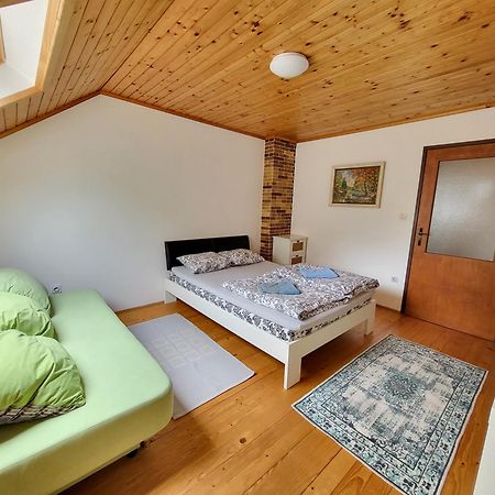 Alp House 호텔 보힌스카 벨라 외부 사진