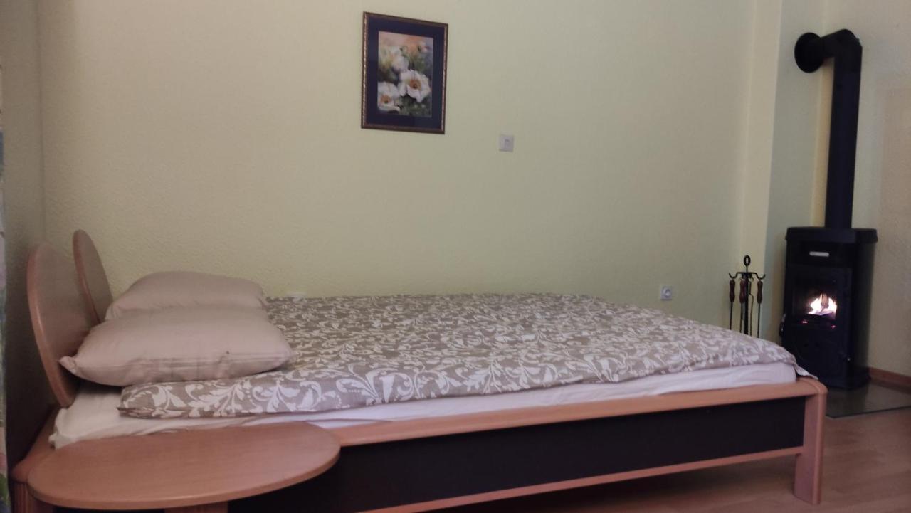 Alp House 호텔 보힌스카 벨라 외부 사진
