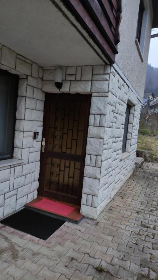 Alp House 호텔 보힌스카 벨라 외부 사진