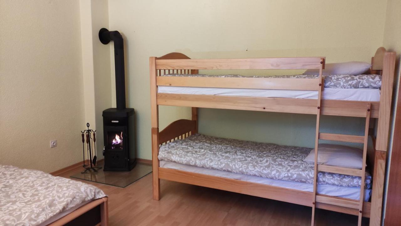 Alp House 호텔 보힌스카 벨라 외부 사진