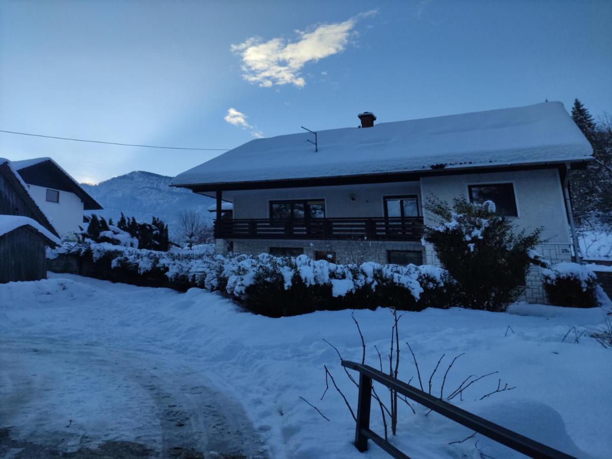 Alp House 호텔 보힌스카 벨라 외부 사진