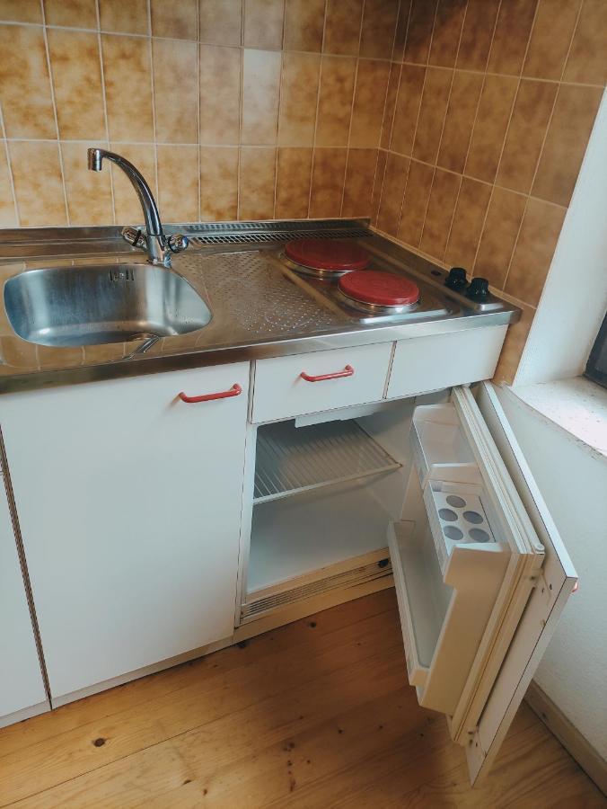 Alp House 호텔 보힌스카 벨라 외부 사진