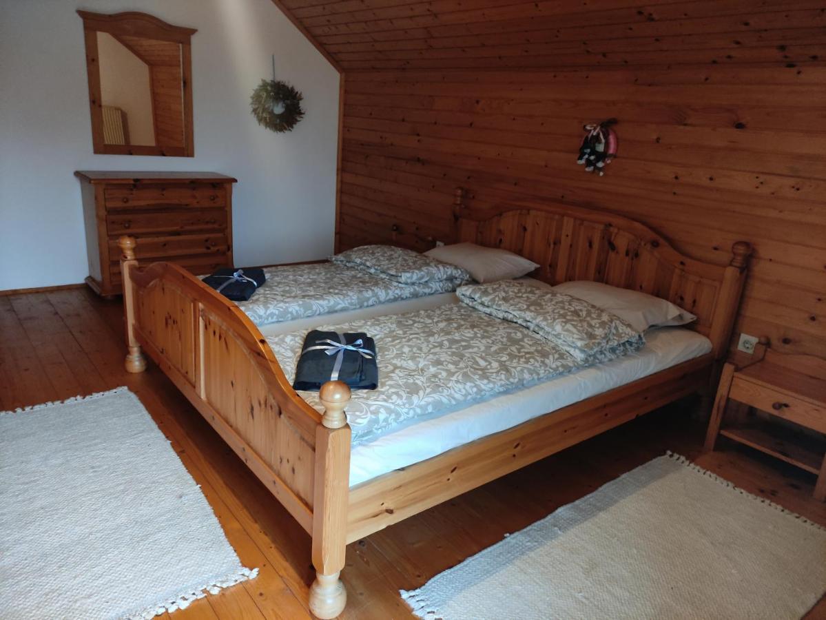 Alp House 호텔 보힌스카 벨라 외부 사진