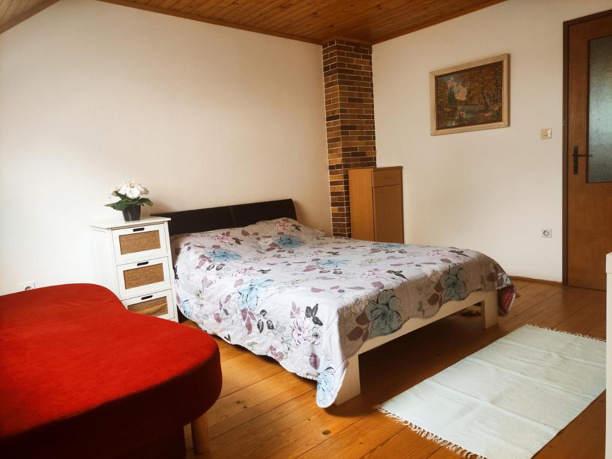 Alp House 호텔 보힌스카 벨라 외부 사진