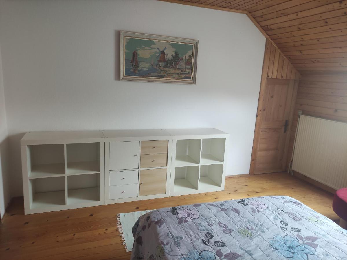 Alp House 호텔 보힌스카 벨라 외부 사진